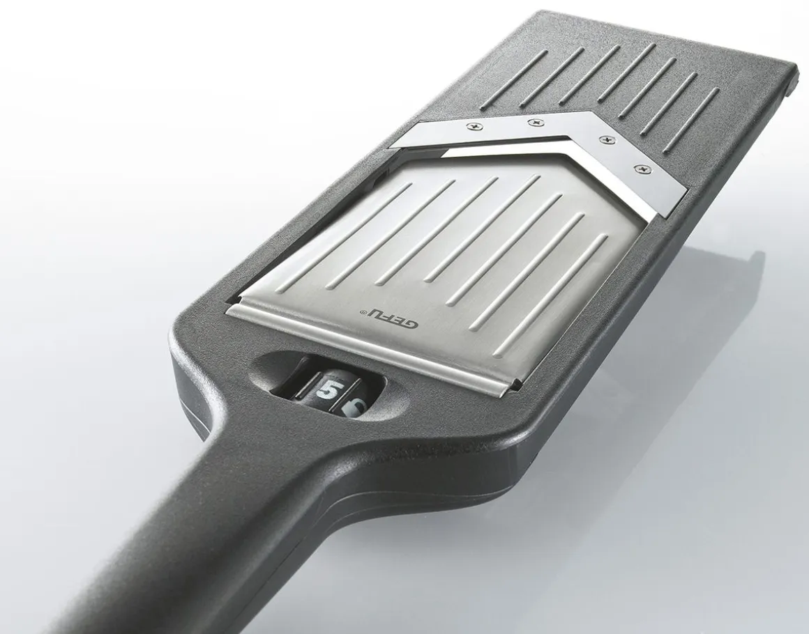 GEFU V-Hobel Violi®