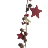 Girlande Zapfen L120cm
