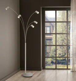 Globo AGL Stehlampe Robby