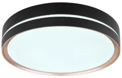 Globo Deckenleuchte Manni Ø 38,5 cm