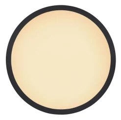 Globo Deckenleuchte Sapana Schwarz Ø 29,4 cm