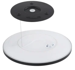 Globo Deckenleuchte Sapana Schwarz Ø 29,4 cm
