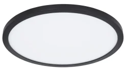 Globo Deckenleuchte Sapana Schwarz Ø 29,4 cm