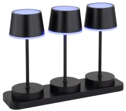 Globo 3er Set LED AKKU Tischlampe Dawson