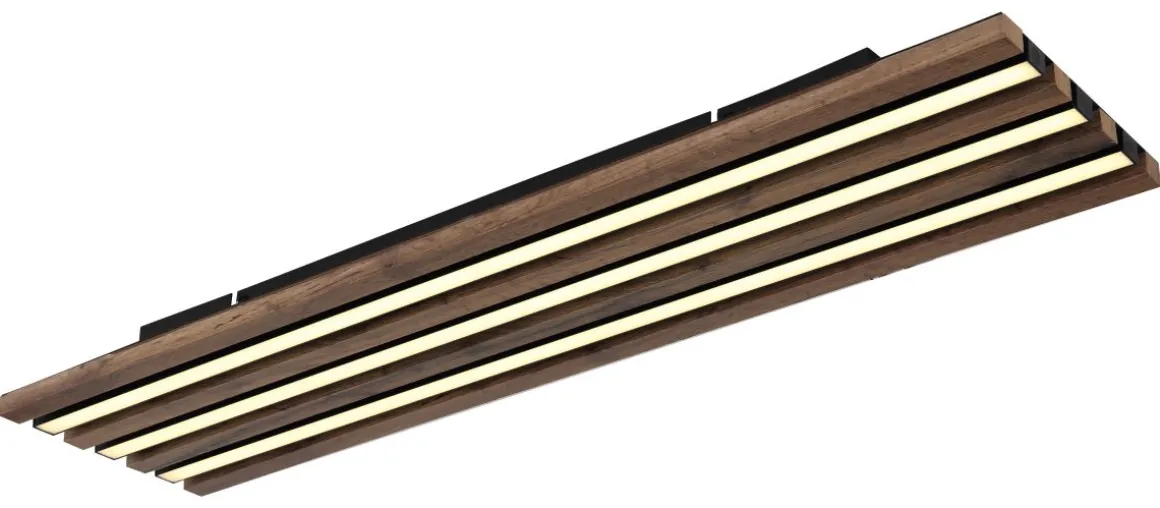 Globo 4-flg LED Deckenlampe Hayden