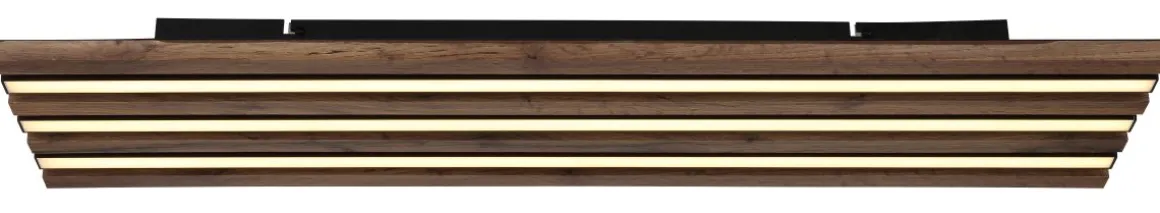 Globo 4-flg LED Deckenlampe Hayden