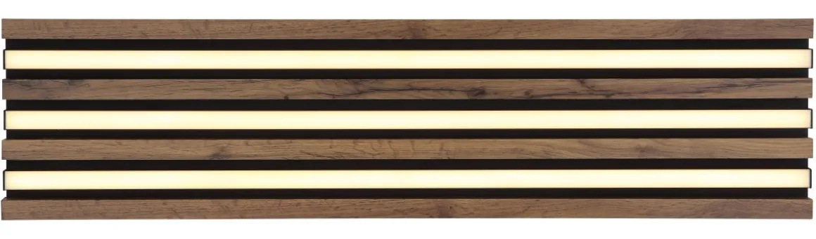 Globo 4-flg LED Deckenlampe Hayden