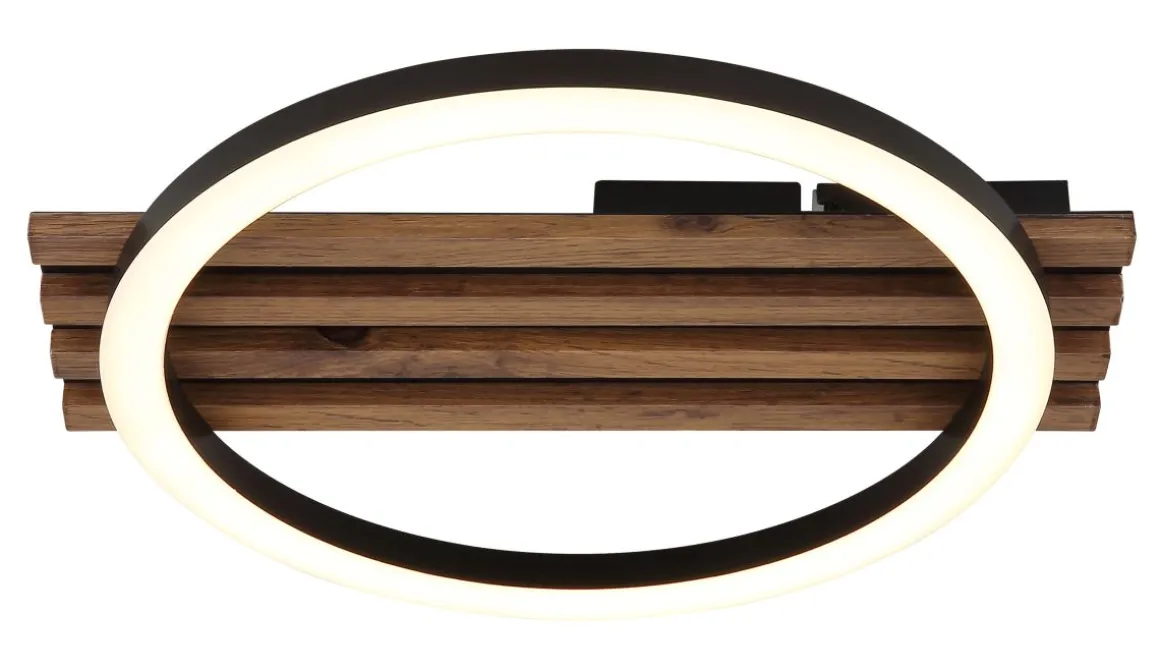 Globo 1-flg LED Deckenlampe Tisha