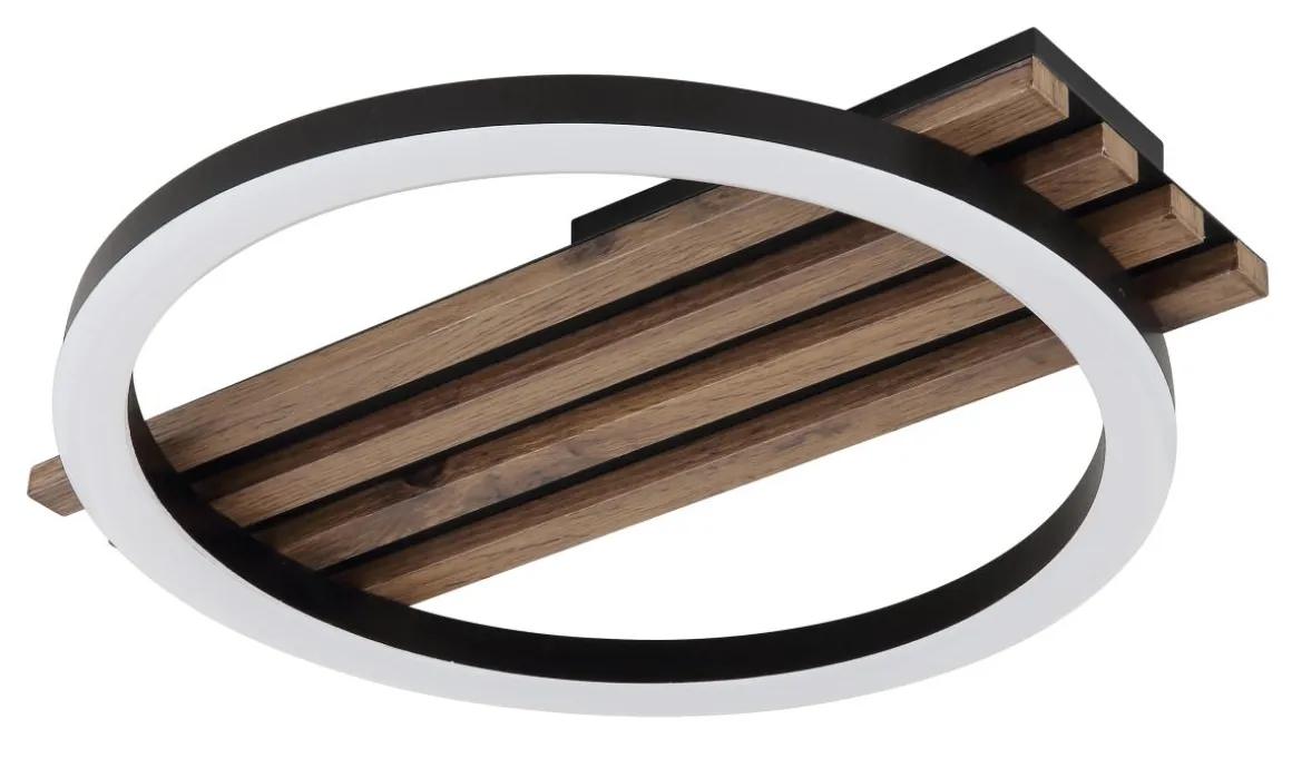 Globo 1-flg LED Deckenlampe Tisha