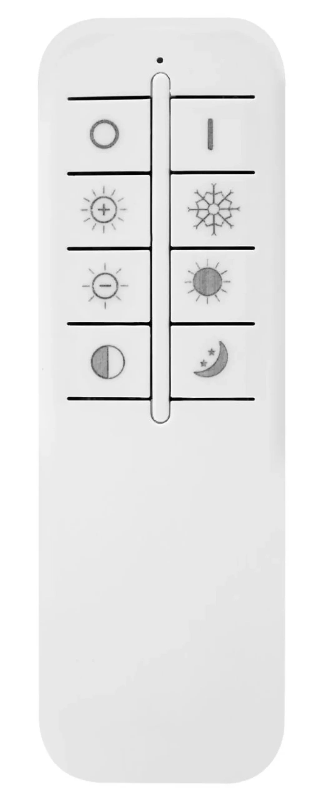 Globo 2-flg LED Deckenleuchte Fenna