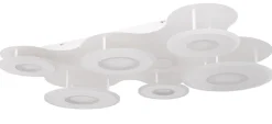Globo 9-flg LED Deckenleuchte Flavetto