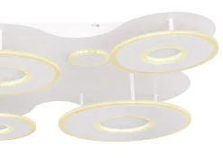 Globo 9-flg LED Deckenleuchte Flavetto