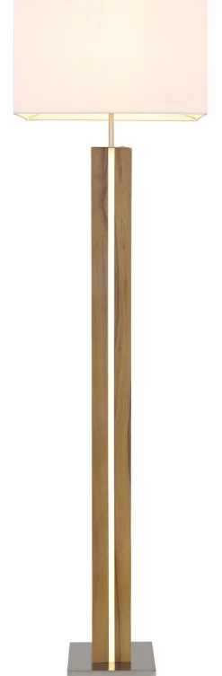 Globo 1-flg LED Stehlampe Forest
