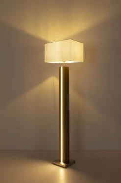Globo 1-flg LED Stehlampe Forest