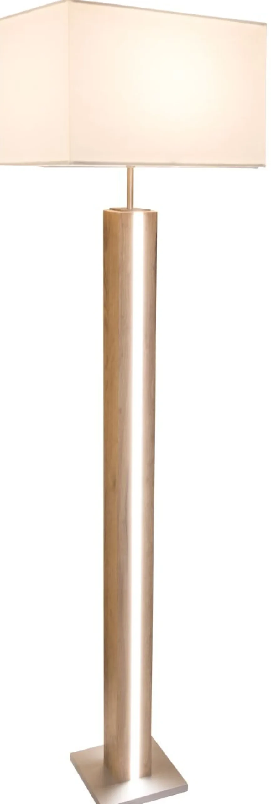 Globo 1-flg LED Stehlampe Forest