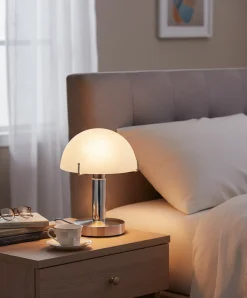 Globo 1-flg LED Tischleuchte Otto