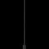 Globo 1-flg Pendelleuchte Maxy Rauchglas