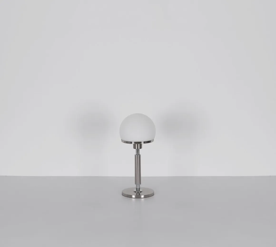 Globo 1-flg Tischleuchte Haku