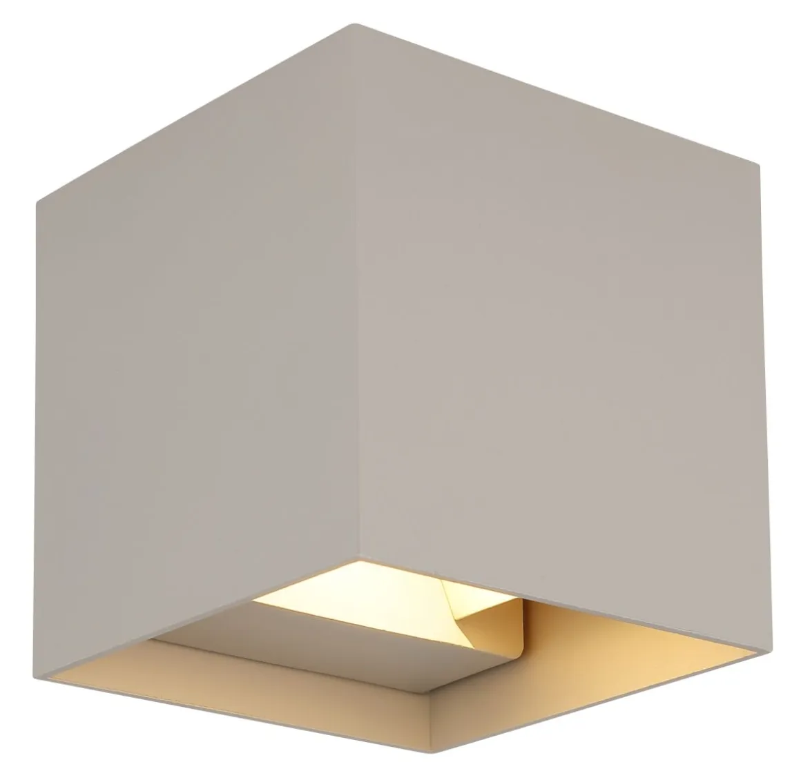 Globo LED Außenwandlampe Veronika