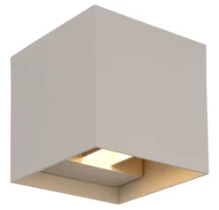 Globo LED Außenwandlampe Veronika
