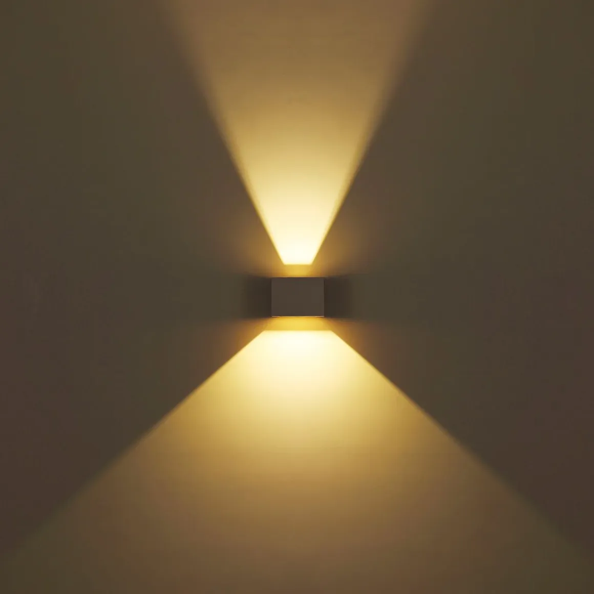 Globo LED Außenwandlampe Veronika