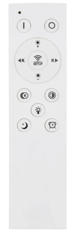 Globo LED Deckenlampe Eila