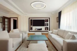 Globo LED Deckenlampe Eila