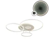 Globo LED Deckenlampe Invertina