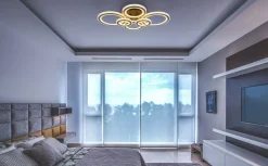 Globo LED Deckenlampe Kora