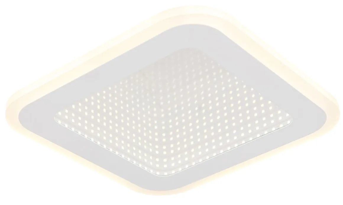 Globo LED Deckenlampe Lamela 23 x 23 cm