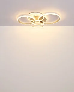 Globo LED Deckenlampe Lorelei