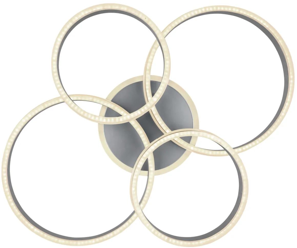 Globo LED Deckenlampe Rubio