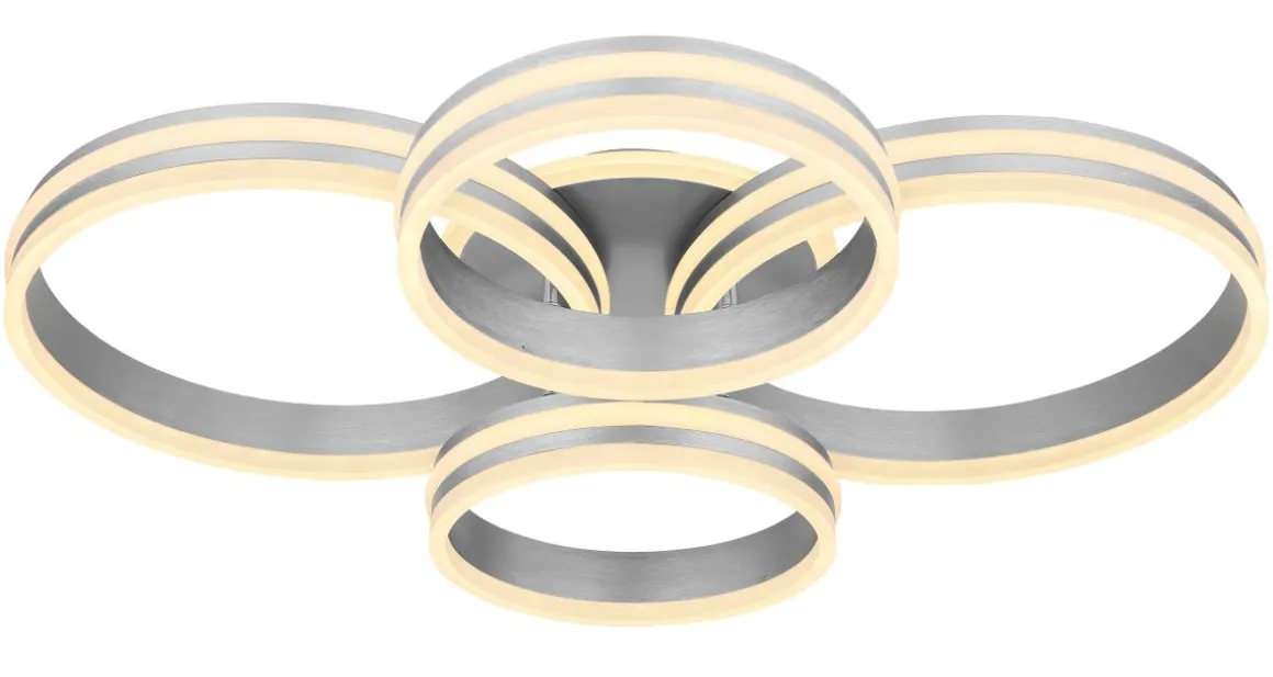 Globo LED Deckenlampe Rubio