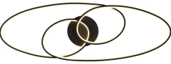 Globo LED Deckenlampe Spira
