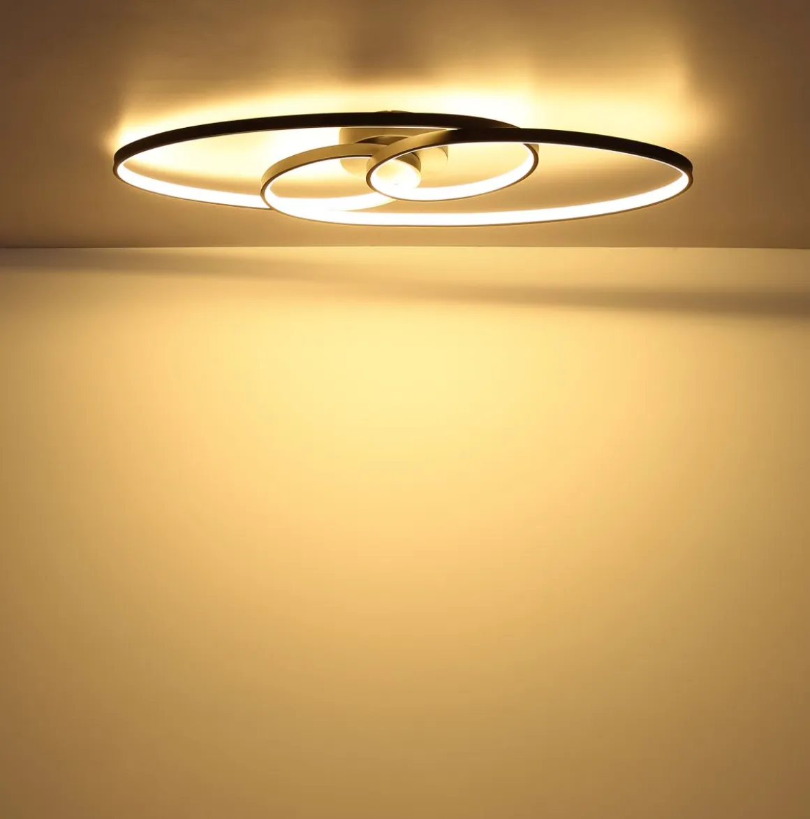 Globo LED Deckenlampe Spira