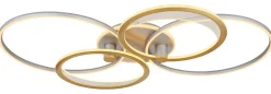 Globo LED Deckenlampe Umbra 4