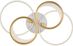 Globo LED Deckenlampe Umbra 4