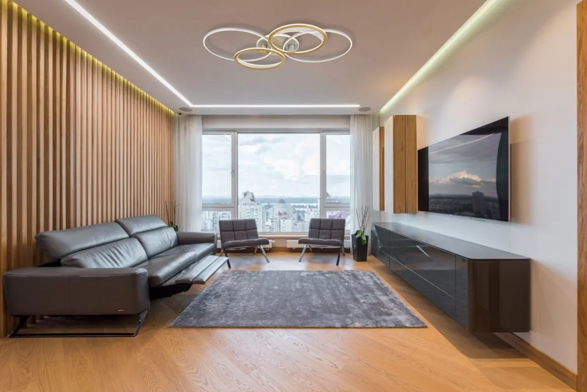 Globo LED Deckenlampe Umbra 4