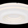 Globo LED Deckenleuchte Bafur Ø 49,5 cm