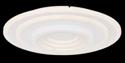 Globo LED Deckenleuchte Bafur Ø 49,5 cm
