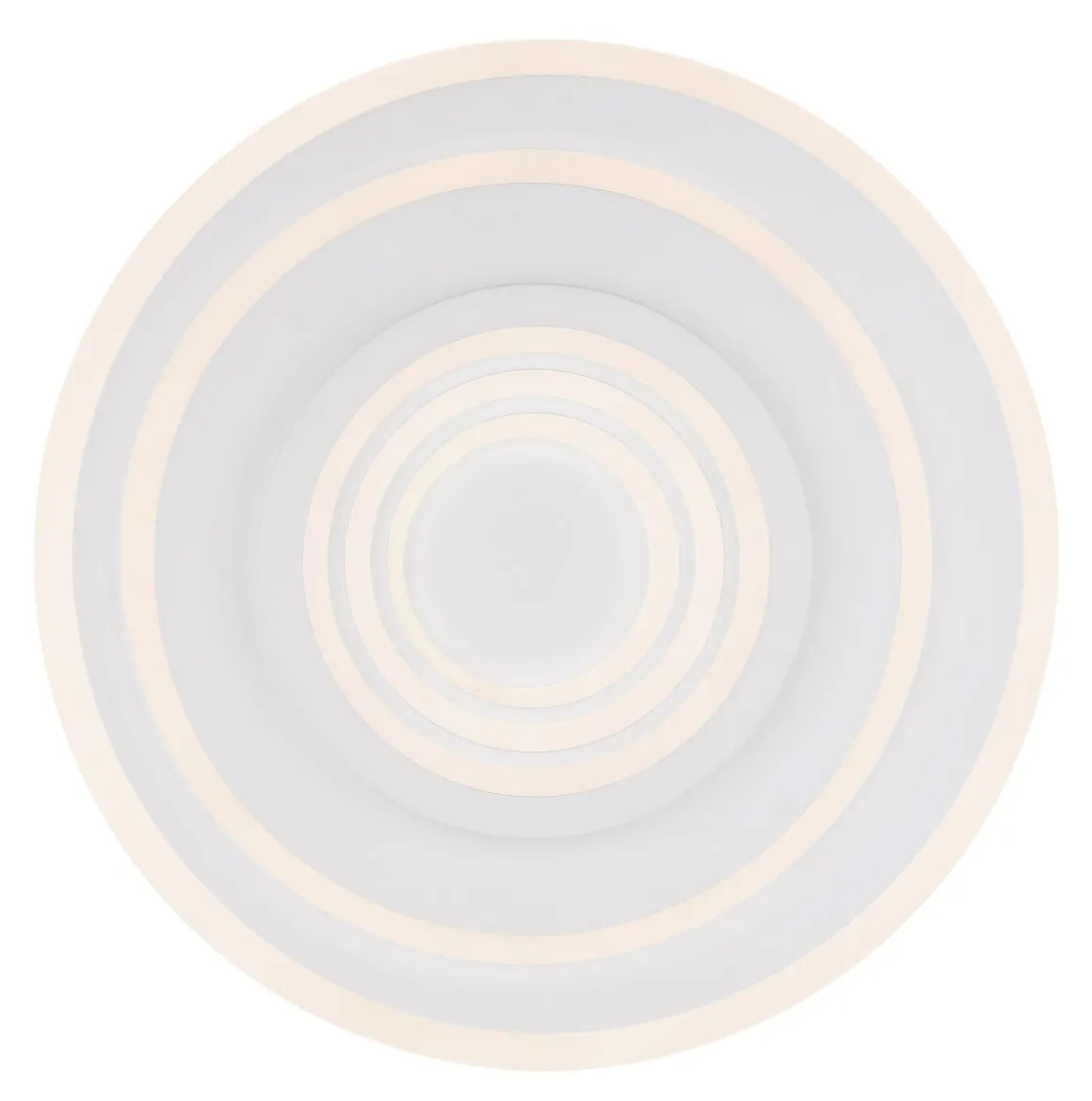 Globo LED Deckenleuchte Bafur Ø 49,5 cm