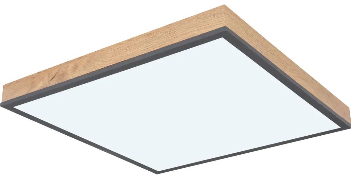 Globo LED Deckenleuchte Doro 45 x 45 cm
