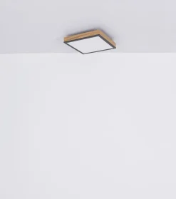Globo LED Deckenleuchte Doro 30 x 30 cm
