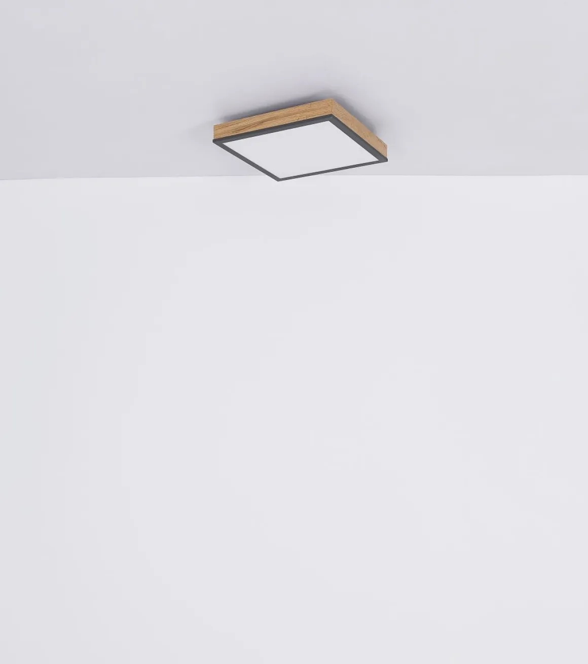 Globo LED Deckenleuchte Doro 30 x 30 cm