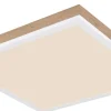 Globo LED Deckenleuchte Doro 45 x 45 cm