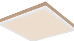 Globo LED Deckenleuchte Doro 45 x 45 cm