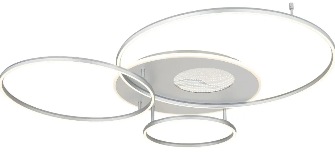 Globo LED Deckenleuchte Invertina 1-flg
