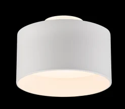 Globo LED Deckenleuchte Jenny Weiß
