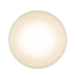 Globo LED Deckenleuchte Jenny Weiß