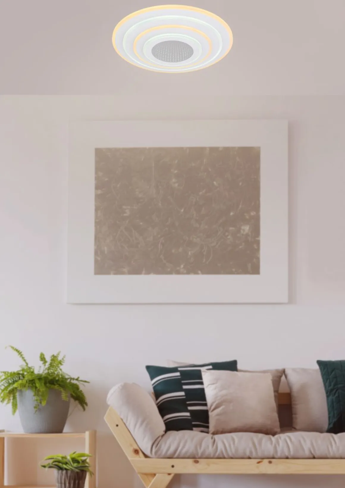 Globo LED Deckenleuchte Jocelyn